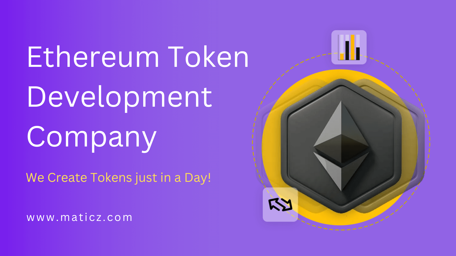 Ethereum Token Development Company | ERC20 Services