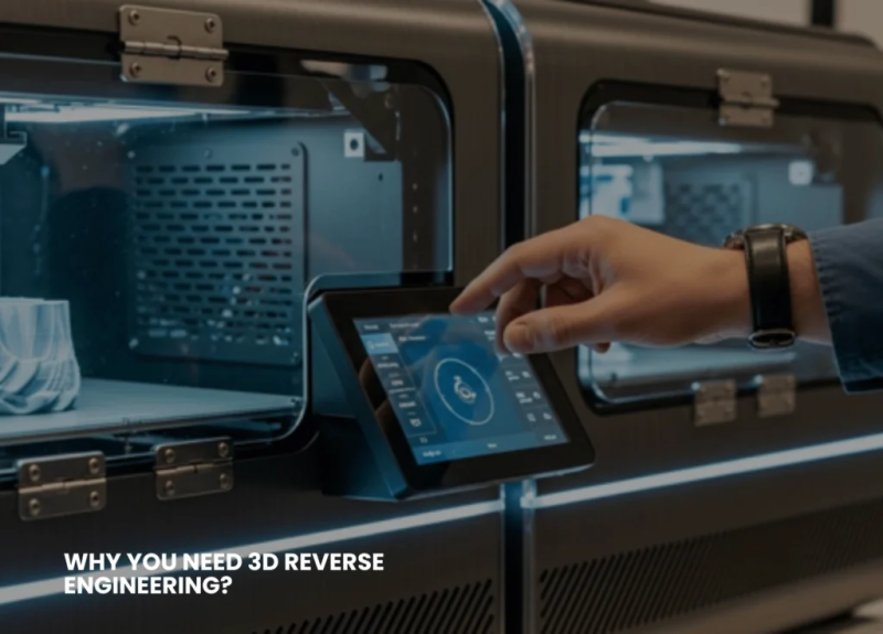 Best Reverse Engineering Tools & Mechanical Services for Manufacturers in 2026: ext_6888313 — LiveJournal
