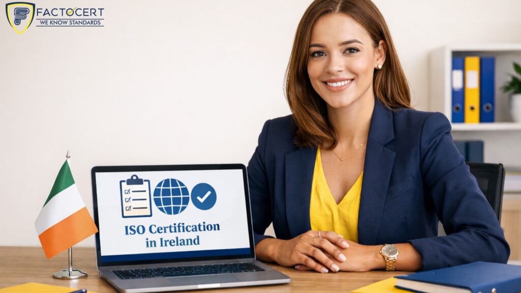 ISO Certification in Ireland | Powerful & Global Standards