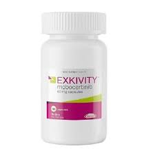 Exkivity 40mg Capsule Price: Side Effects, Uses, View and Substitutes - Globans Pharma