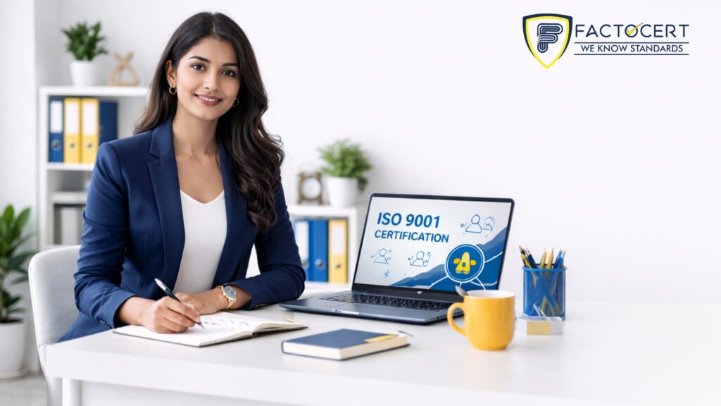 ISO 9001 Certification in Bangalore – Fast & Easy Guide