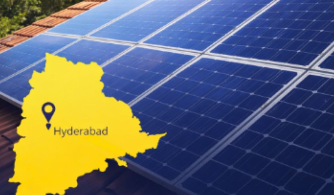 Leading Solar Energy Companies Hyderabad: Power Your Future with Bharat Charge