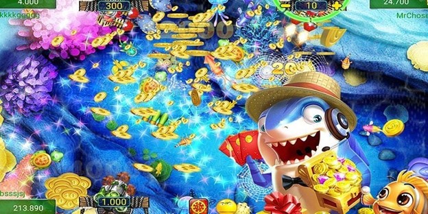 Chơi trò chơi Bắn Cá 8xbet - Mẹo, Tính năng và Niềm vui