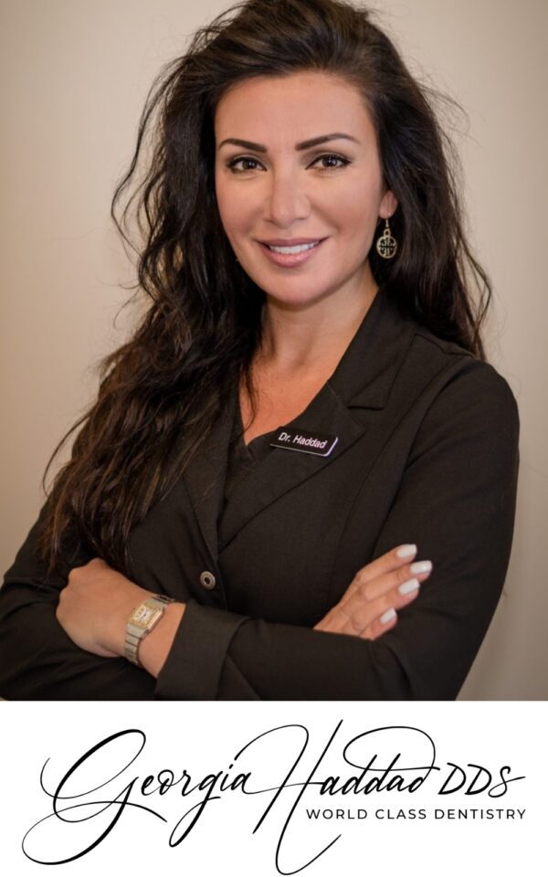Dr. Georgia Haddad : Best Dentist Ventura CA