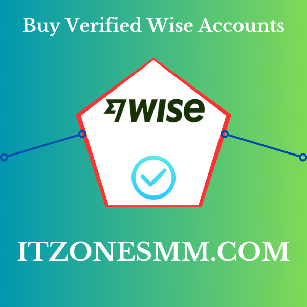 **** Wise Accounts - 100% USA, UK Real Citizen in year