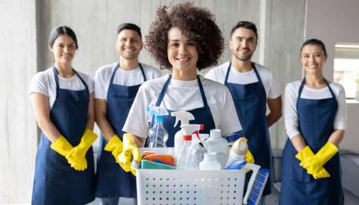 How To Start A Cleaning Business In Las Vegas For Residential And Commercial Clients