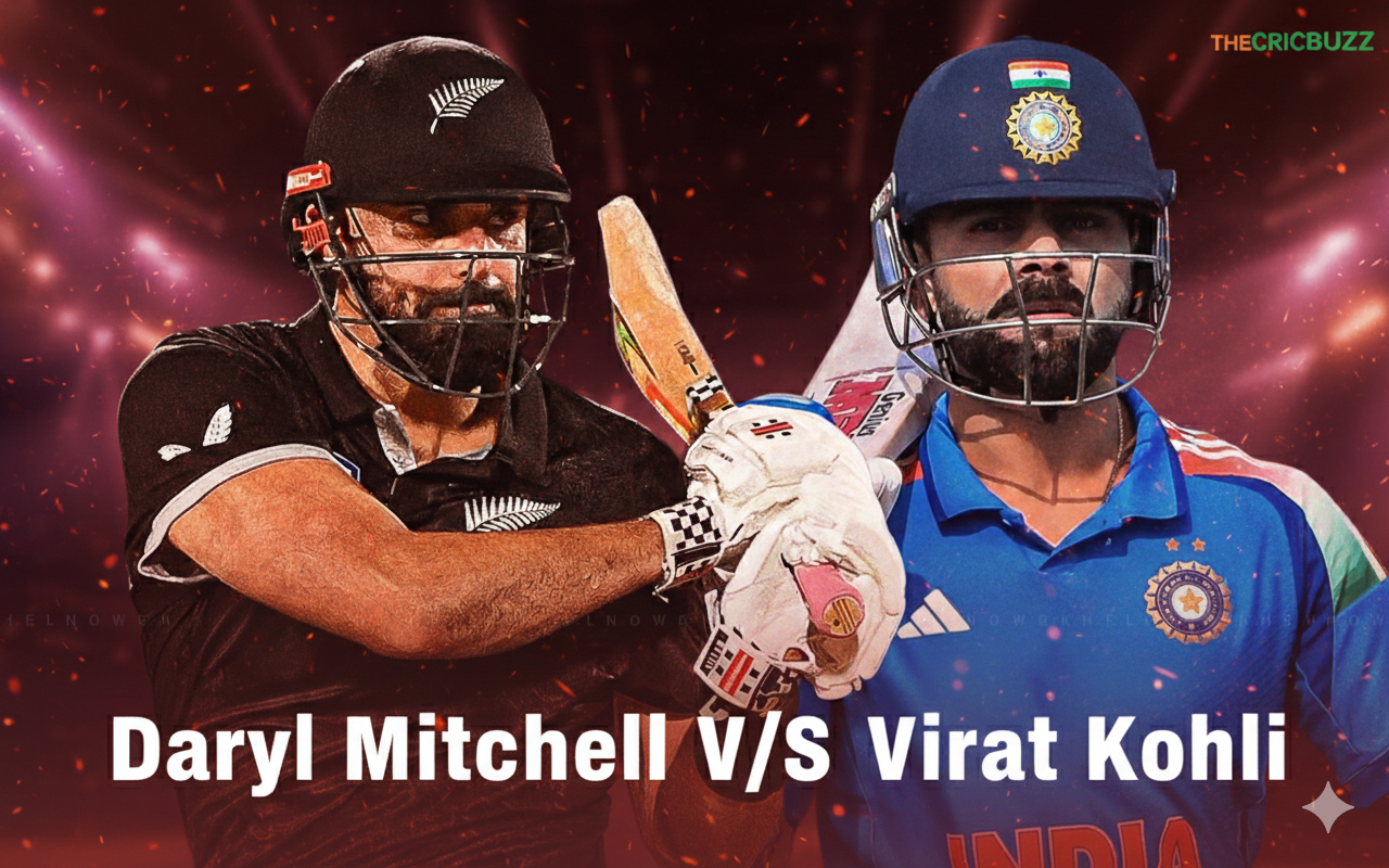 Cricbuzz Live Score – Fastest Cricket Updates & Stats