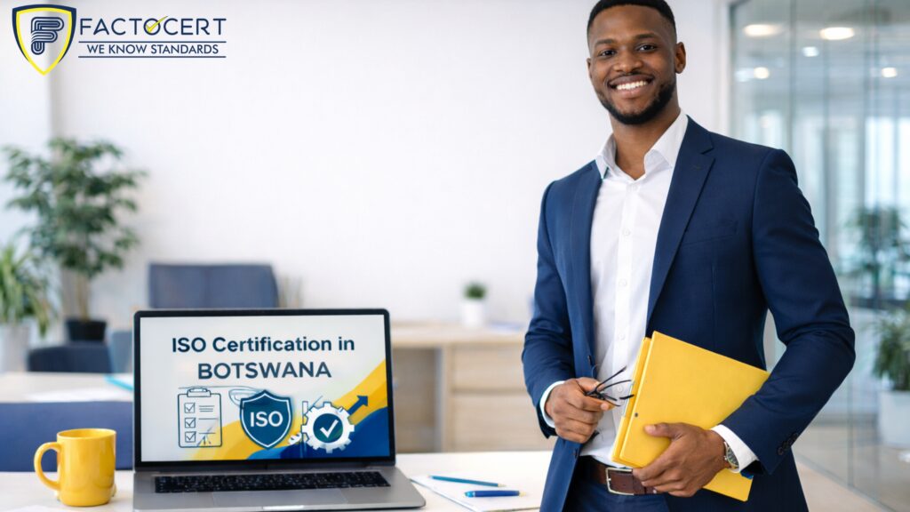 Top ISO Certification in Botswana for Competitive Advantage