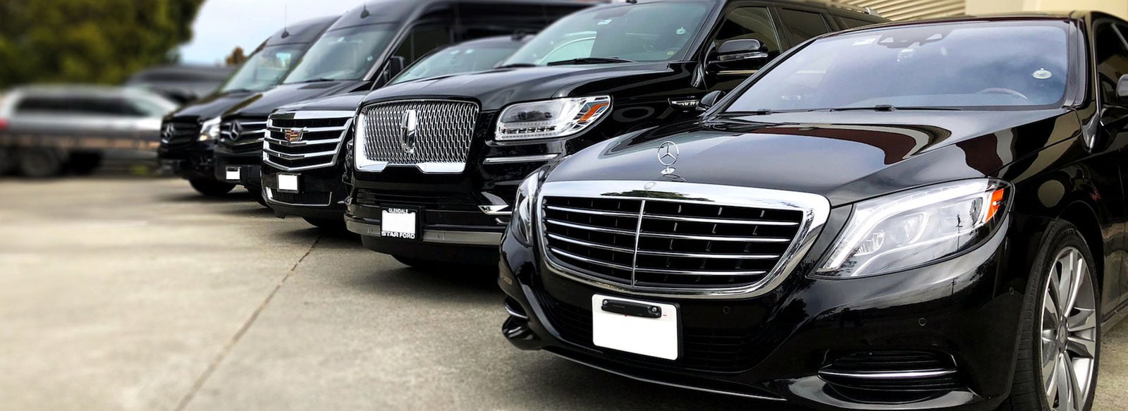 Our Fleet | Luxury SUV, Sedan & Sprinter Van Limo Chicago