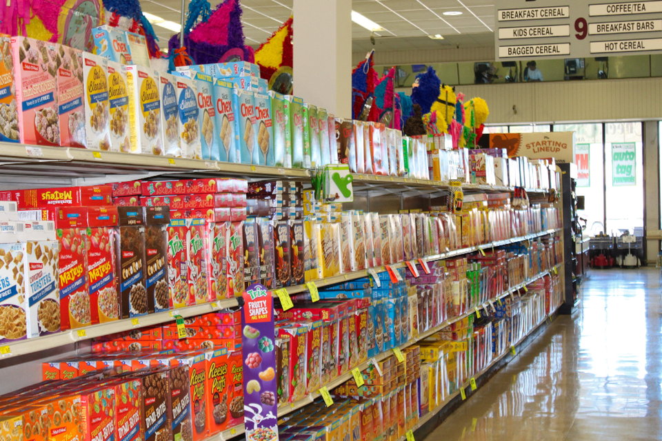 TOP 10 Grocery Store Racks Manufacturers, Company Brands in India
