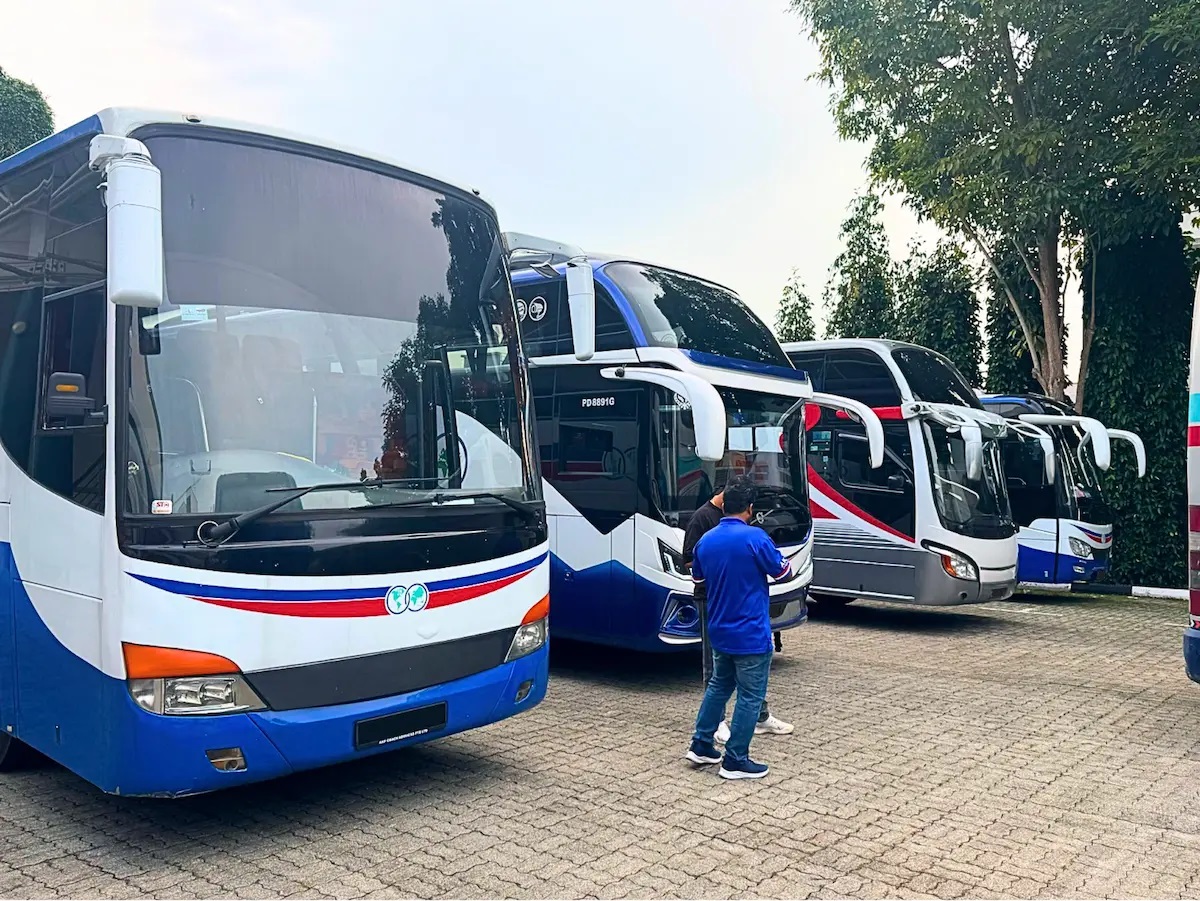 Bus Operating Hours in Singapore on Weekends and Holidays