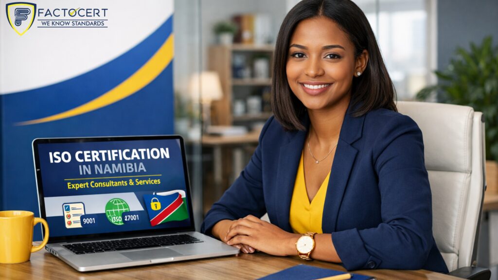 Best ISO Certification in Namibia | NO 1 Expert Consultants