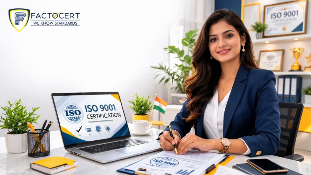 Achieve Quality Excellence- ISO 9001 Certification in Mysore