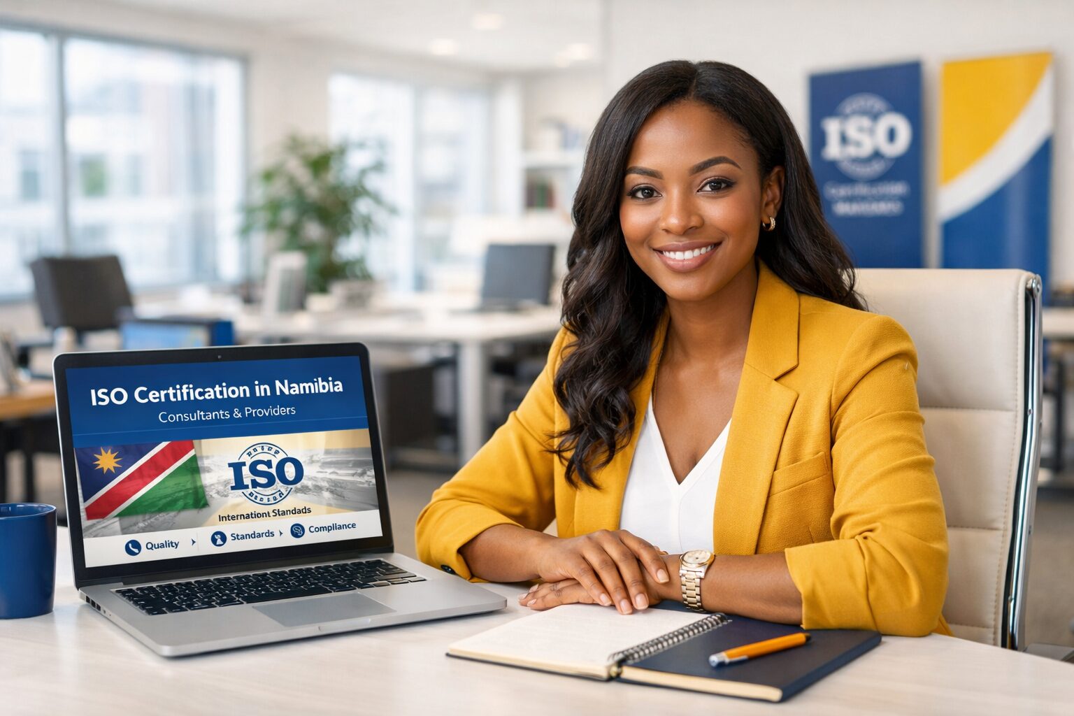 ISO Certification in Namibia | Build Credibility & Growth
