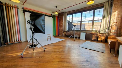 NYC Photography Studio For Rent | Photo Studios NYC – Nula Studios