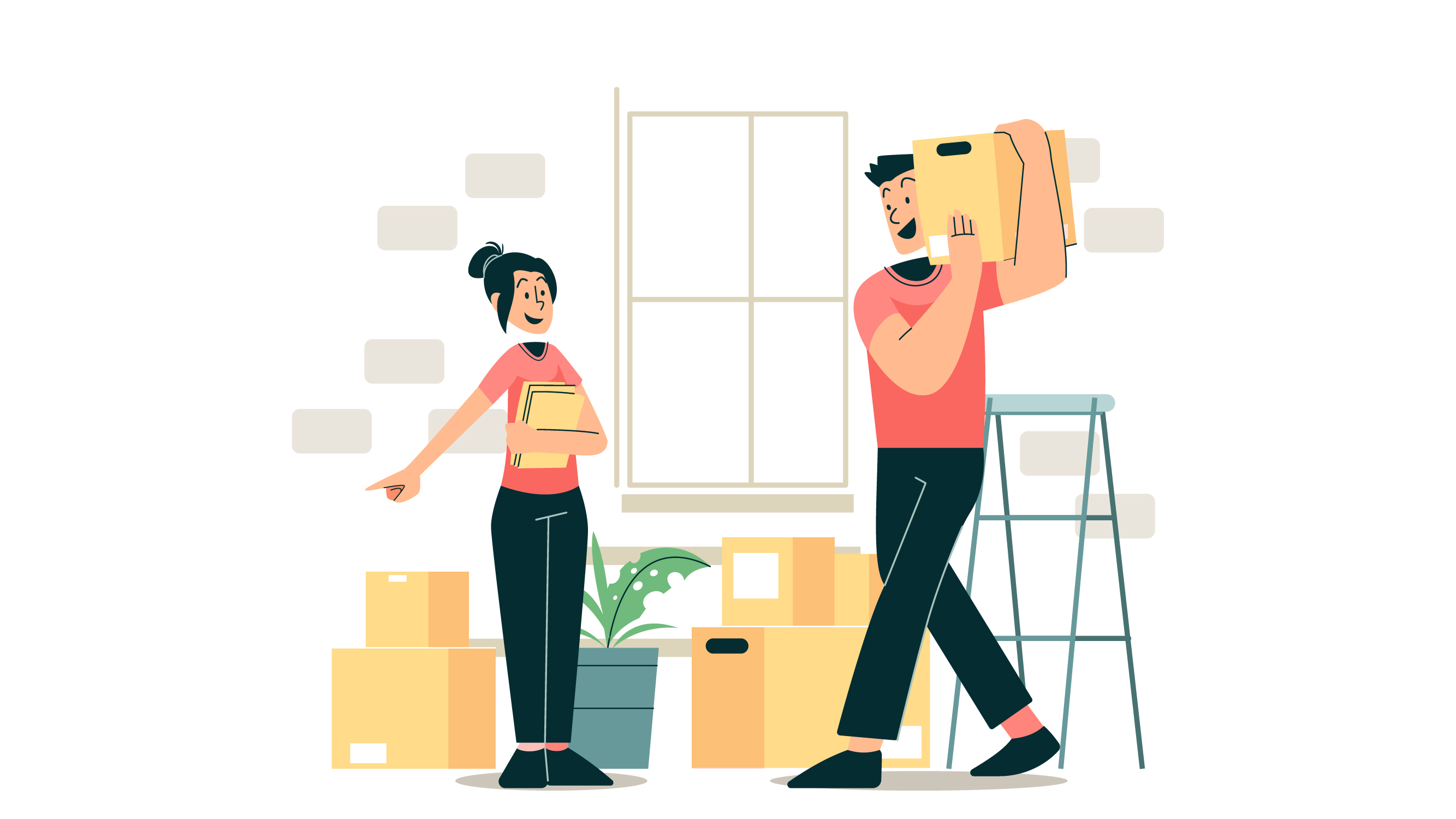 Office Relocation and Workforce Mobility Statistics, Facts (2026)