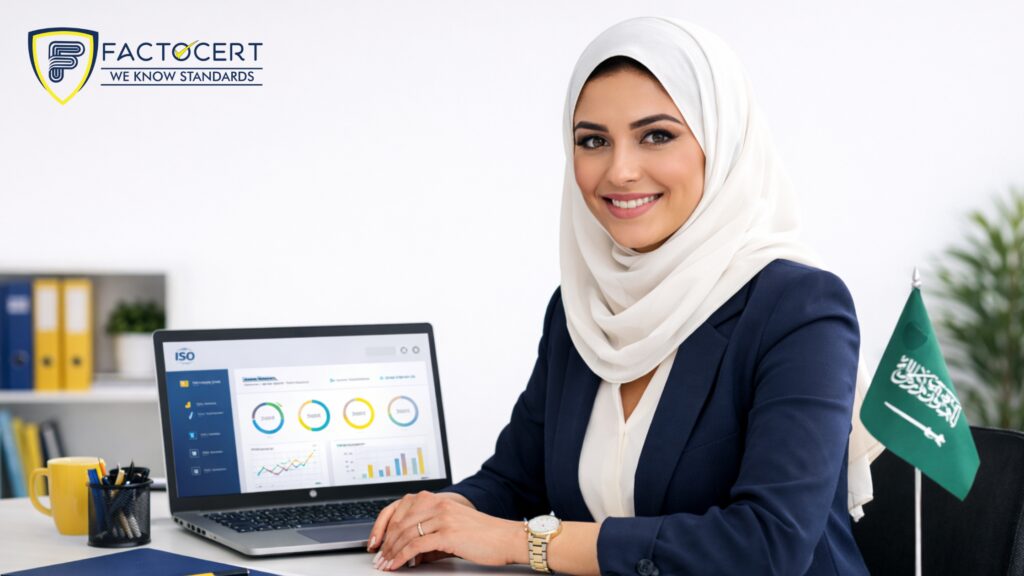Secure Success with ISO 9001 Certification in Saudi Arabia