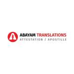 Abayam Translations Profile Picture