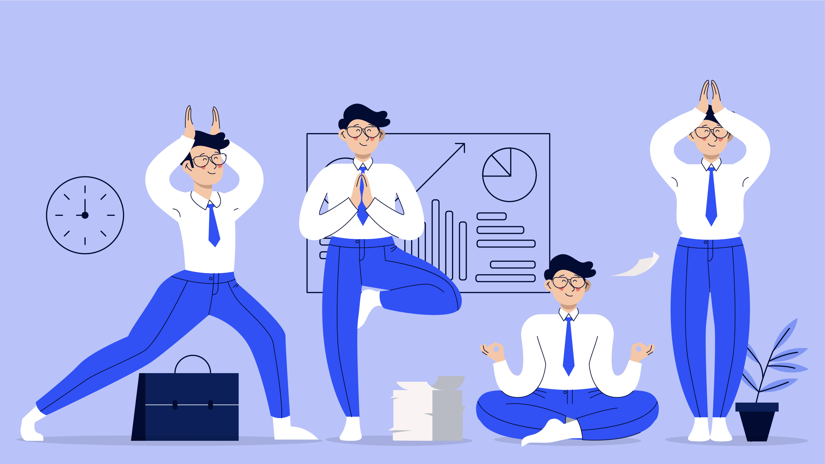 Workplace Mental Health Statistics by Stress, Burnout Rates (2026)