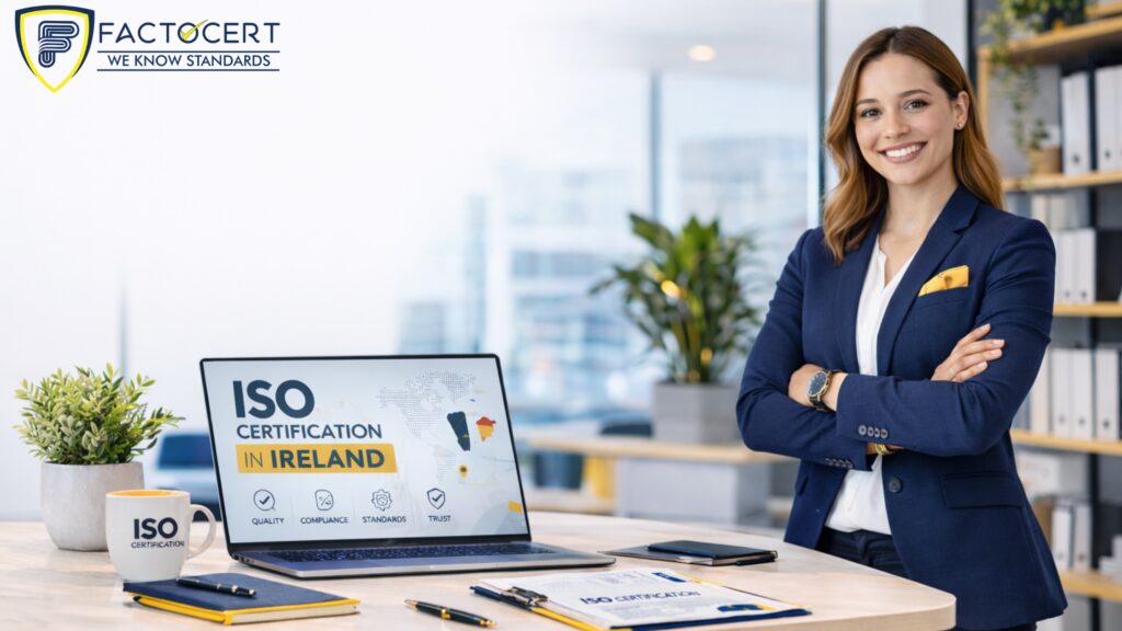 Fast & Reliable | ISO Certification in Ireland Today |