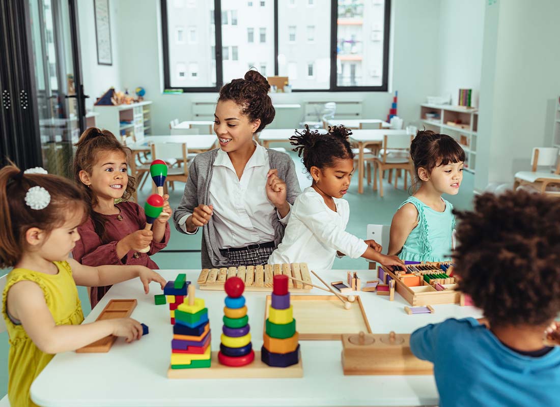 Child Care Center Insurance - JPL Insurance