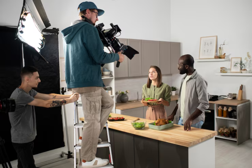 Benefits of Video Production Singapore for Corporate Branding