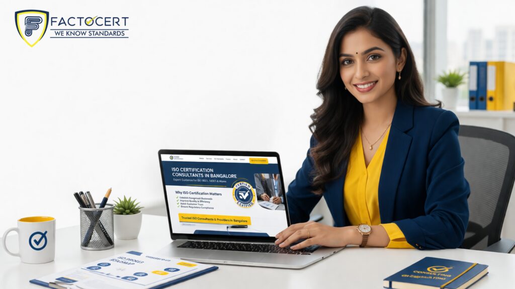ISO Certification in Bangalore: Unlock Business Excellence