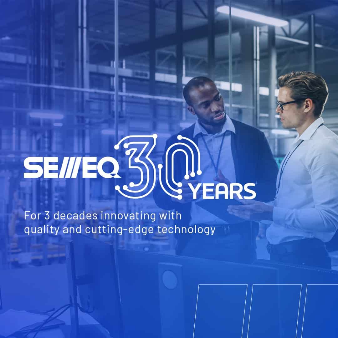 Boost the results of your predictive maintenance - SEMEQ