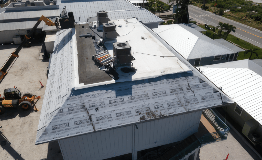Roof EZ: Premier Florida Roofing Company | Roofing Solutions