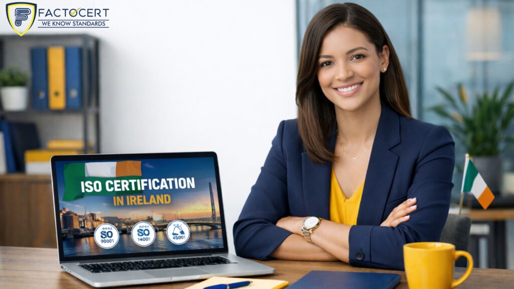 ISO Certification in Ireland | Achieve Global Success