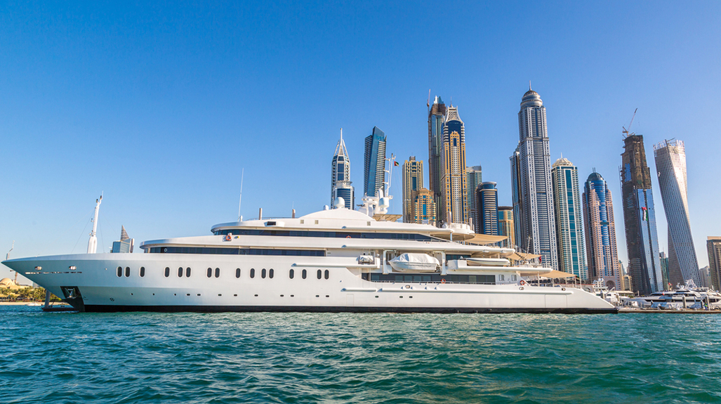 Luxury Yachts for Sale | Buy Superyachts & Boats in Dubai UAE