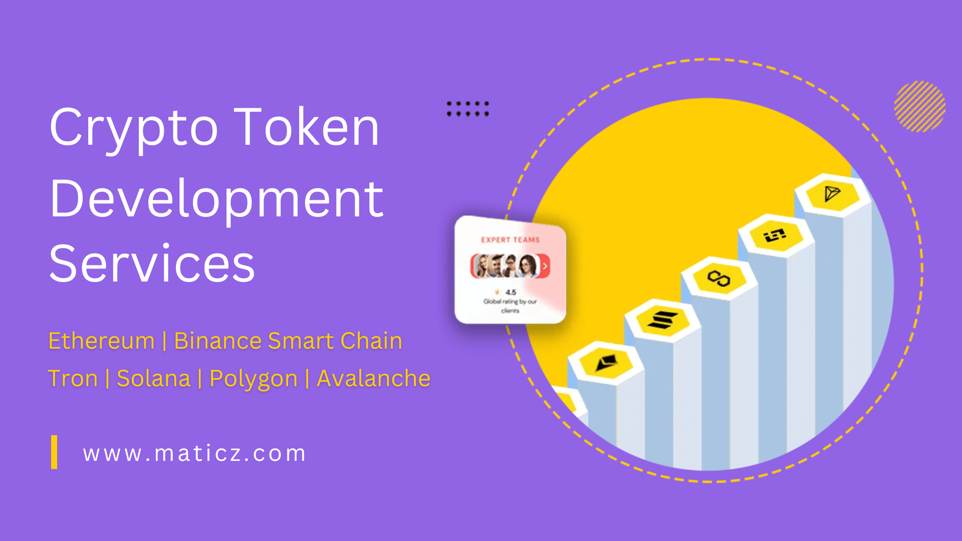 Token Development Company – Custom Crypto Token Solutions