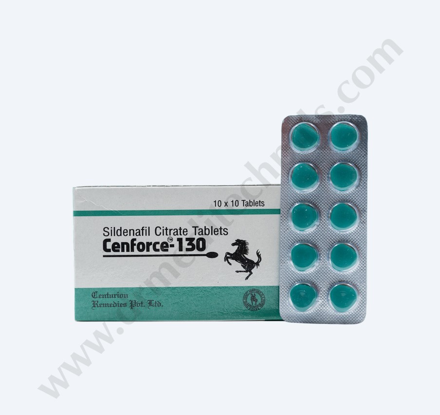 How to Use Cenforce 130 mg Safely: Dosage, Timing, and Precautions