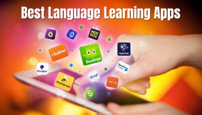 Top 10 Best Language Learning Apps to Master Any Language