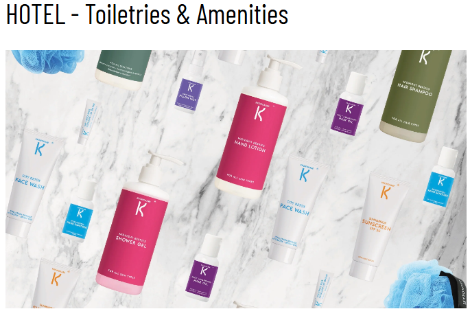 Hotel Bathing Soap Supplier – Kronokare