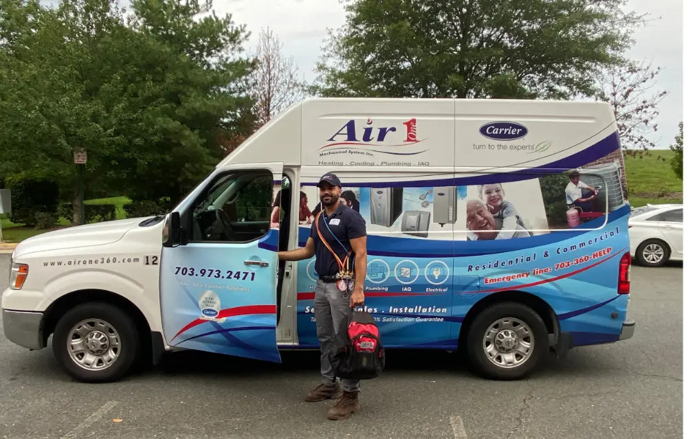 Heating Emergency Repair Great Falls VA | Airone360