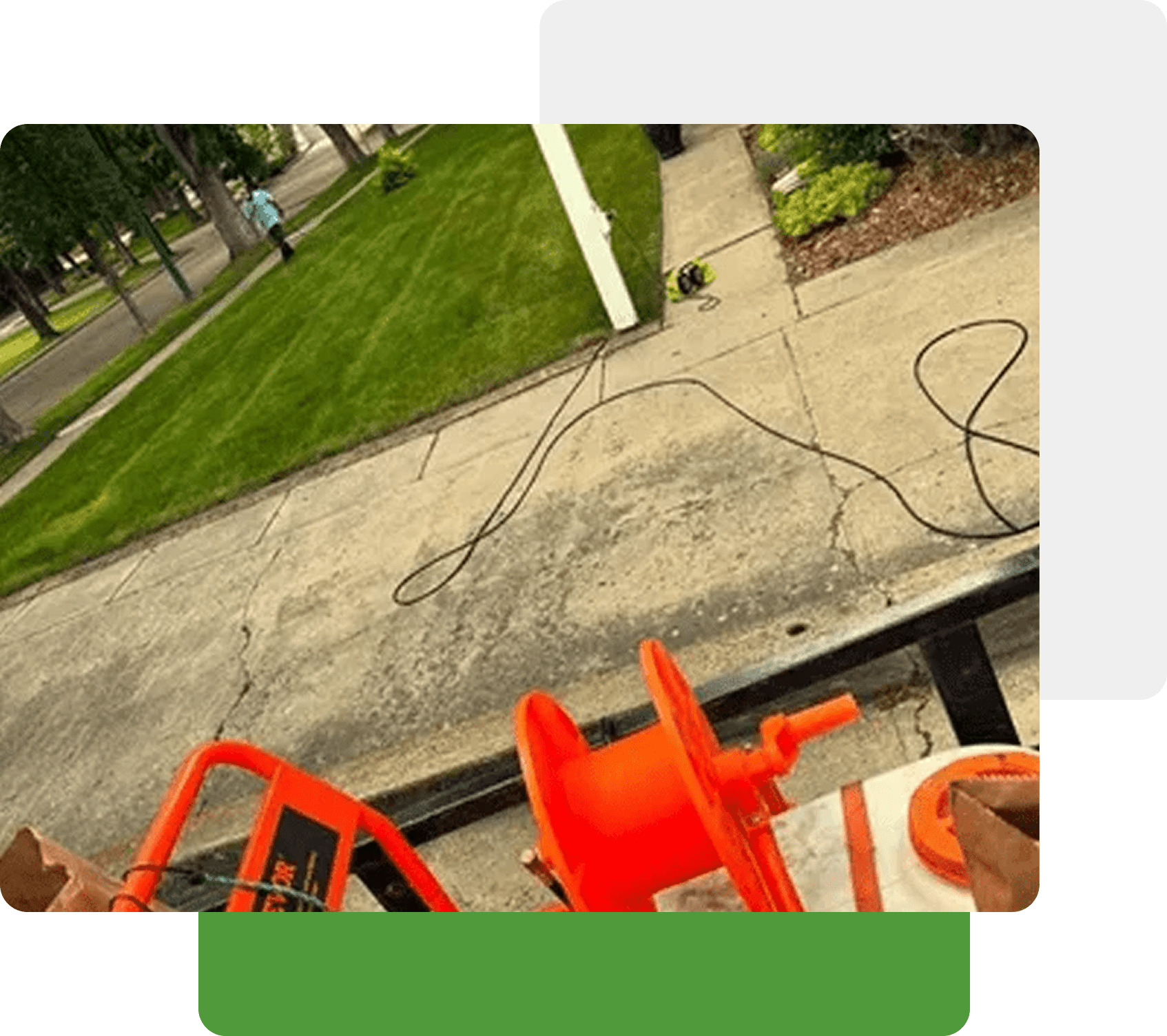 Yard Clean Up & Fall Leaf Clean Up Lethbridge, AB | SOS Exterior