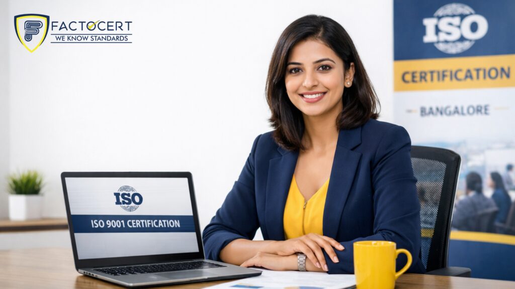 Want Faster Growth? Try ISO 9001 Certification in Bangalore
