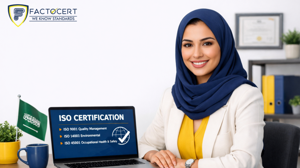 ISO Certification in Saudi Arabia: Smart Audit Made Easy