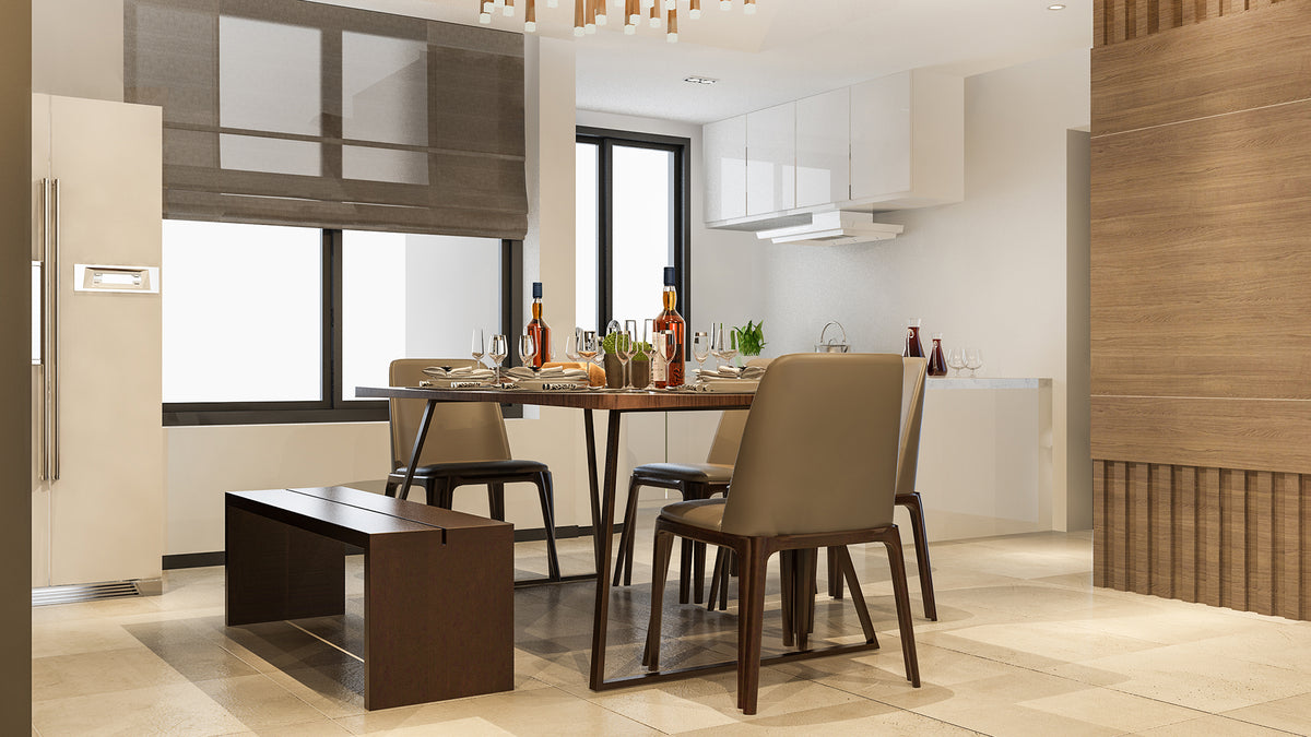What is engineered wood furniture?-IAAH