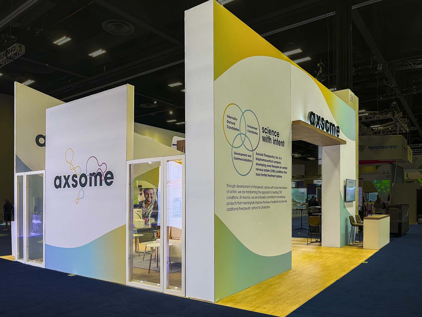 Custom vs. Rental: Best Houston Exhibit Booth Rental Option? - Houston Trade Show Exhibit Rentals