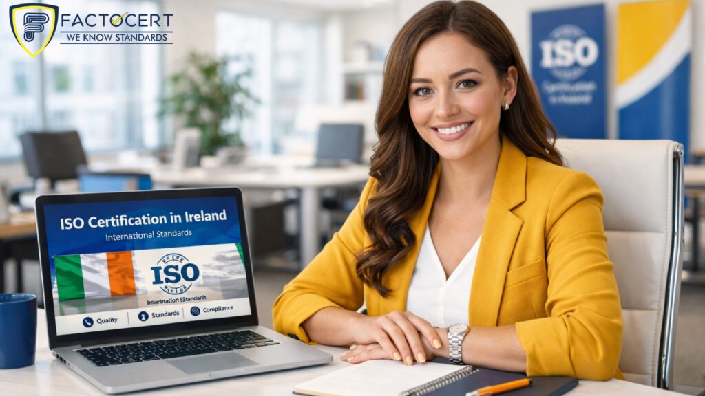 ISO Certification in Ireland Build Credibility & Growth