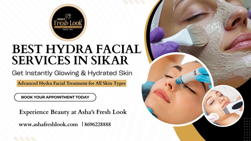 Best Hydra Facial Services