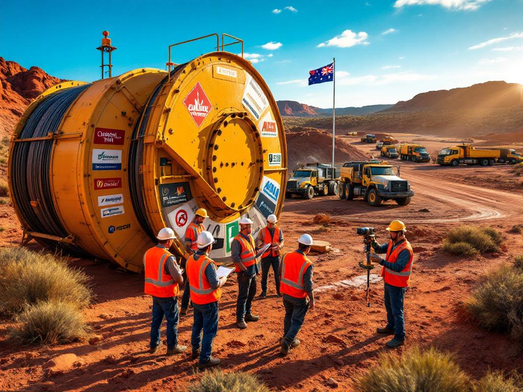 Flame-Resistant Mining Cables: Why They Are Essential for Modern...