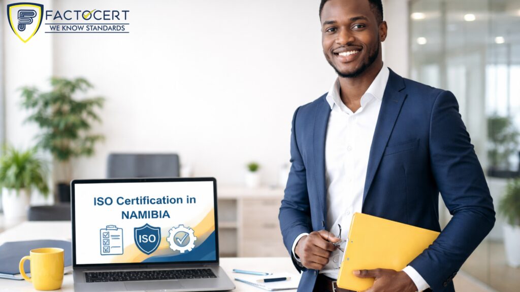 How ISO Certification in Namibia Drives Continuous Improvement - Factocert - The Best ISO Consultant Company