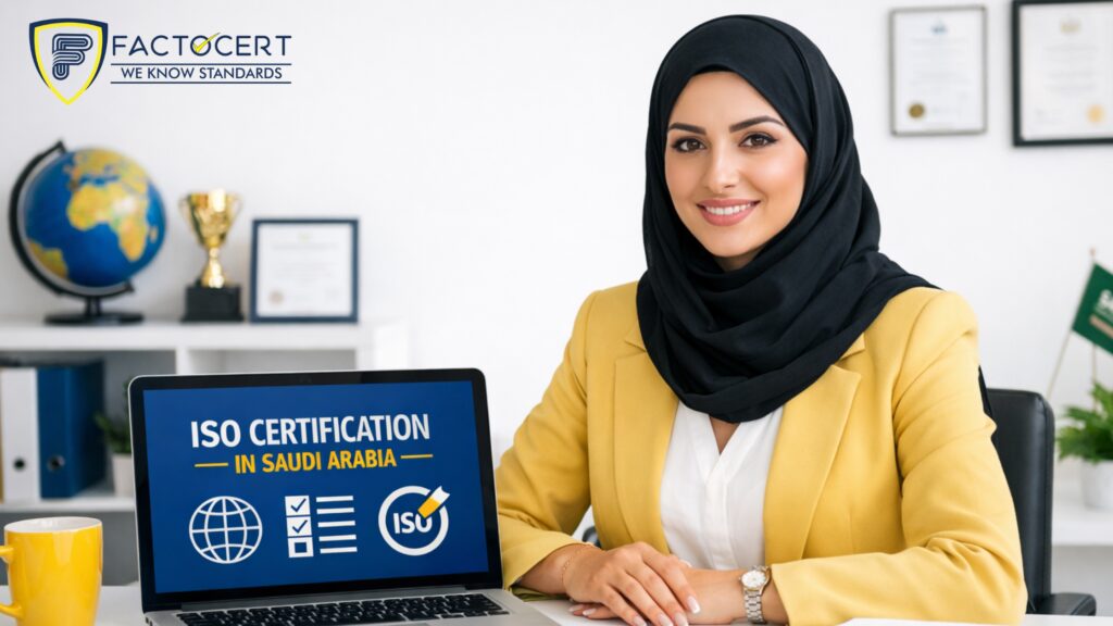 Fast & Reliable ISO Certification in Saudi Arabia Guide