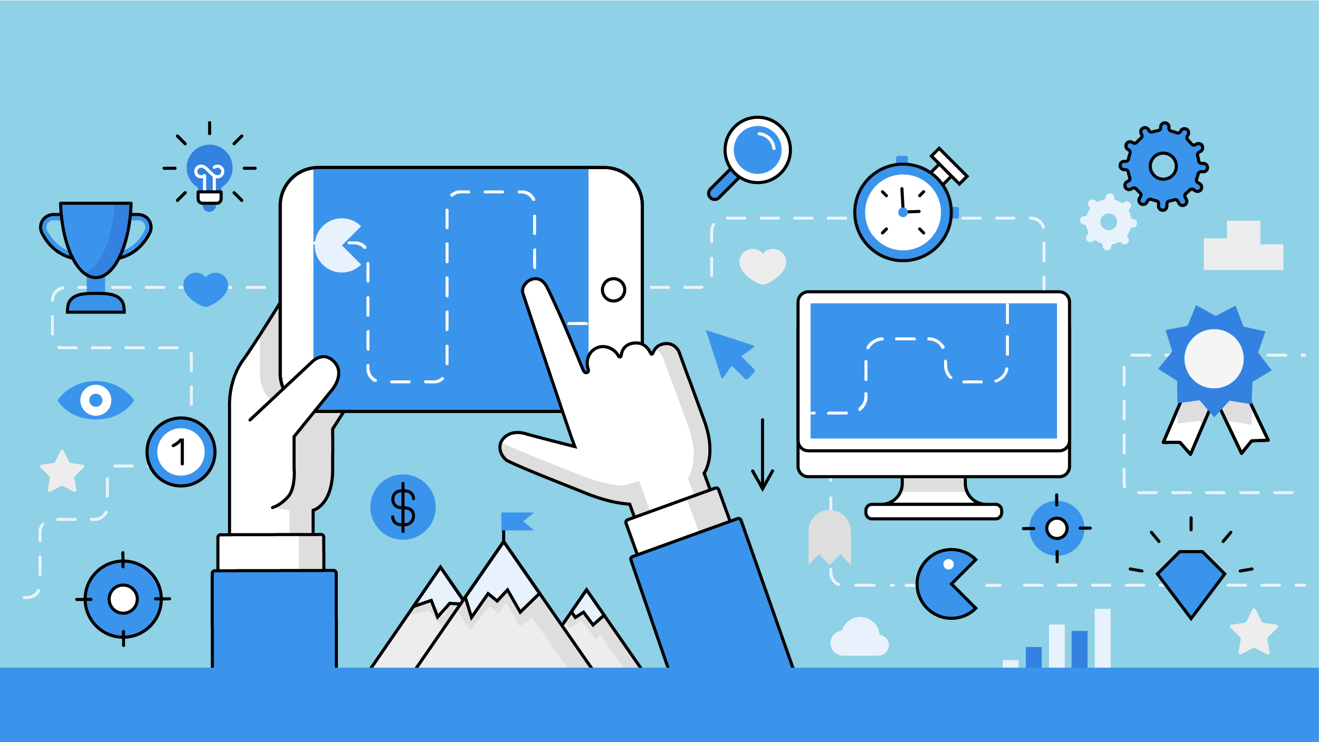 Workplace Gamification Statistics by Productivity and Facts (2026)