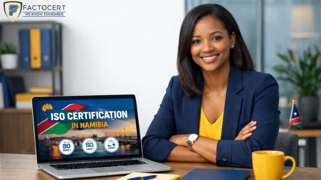 ISO Certification in Namibia | Unlock Global Success