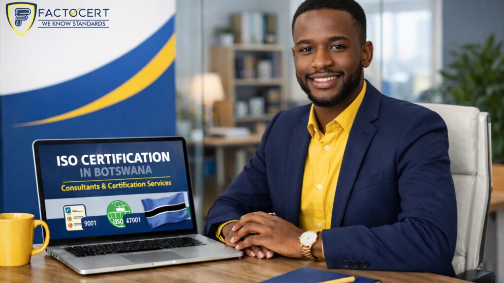ISO Certification in Botswana | Trusted Experts & Service