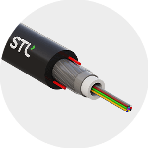 UT Drop Cables | High Speed Fibre (Fiber) | STL Tech